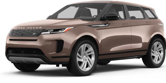 LAND ROVER RANGE ROVER EVOQUE 2024 SALZL2FX8RH247823 image